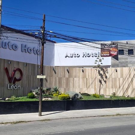 Vp Leon Motel La Reserva Luaran gambar